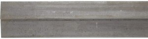 Lemiesz łyżki 90x22 mm x2.1 m HB250 KT7022100