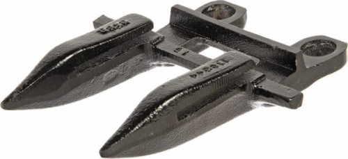 Bagnet podwójny 118344N - Intertraktor
