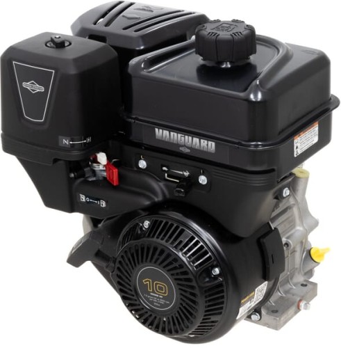 Silnik, z wałem poziomym, Briggs & Stratton 19L2360126F1AX7001 - Intertraktor