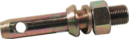 Sworzeń cięgła dolnego 22x137 mm gwint: 7/8"x41 mm kat.1 Kramp Z422134KR - Intertraktor