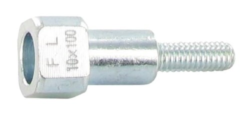 Adapter M10x1,00 Lewy / Wewnętrzny FGP090015 - Intertraktor