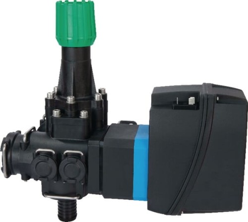 Zawór główny z przyłączem widełkowym 864050250 - Intertraktor
