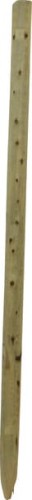 Palik ogrodzeniowy Drewno 150cm x Ø60mm Octo Wood 1666260615 - Intertraktor