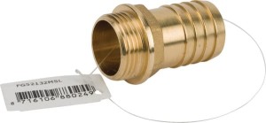 Złączka do węża 32mm x GZ 1" FG52132MSL