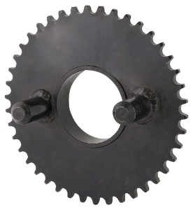Koło łańcuchowe Z-42 do wspornika podbieracza, pasuje do Sipma 31805223137700