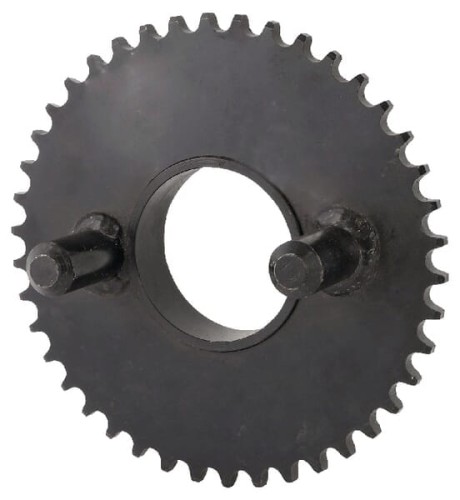 Koło łańcuchowe Z-42 do wspornika podbieracza, pasuje do Sipma 31805223137700 - Intertraktor