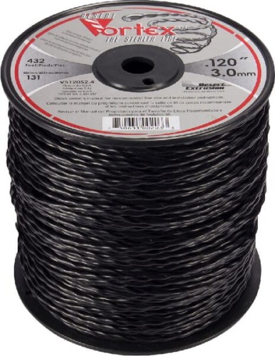 Żyłka nylonowa 3mm 131,7m Vortex NL3132VOR - Intertraktor