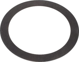 Podkładka, pasowana, 56 x 72 x 0,5 mm DIN988 DL059