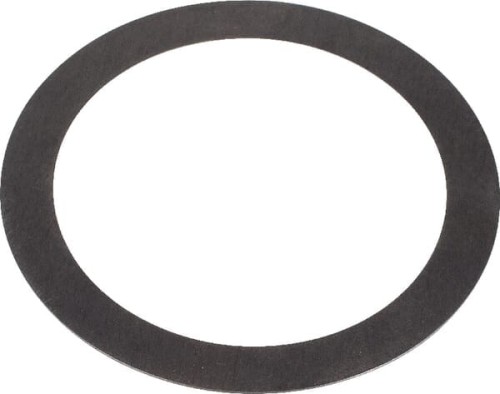 Podkładka, pasowana, 56 x 72 x 0,5 mm DIN988 DL059 - Intertraktor