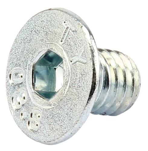 Wkręt z łbem stożkowym płaskim M8x12 mm Accord KG00861461 - Intertraktor