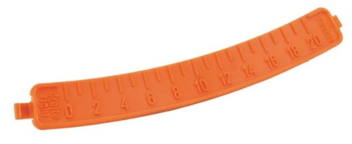 Skala 0-20 pr. 1166100 - Intertraktor