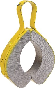 Ogran.głęb. ALU 20 mm żółty 00170122