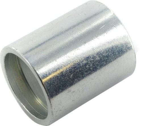 Tuleja Ø30x36mm DN16 chromowana Alfagomma SFA95C16 - Intertraktor
