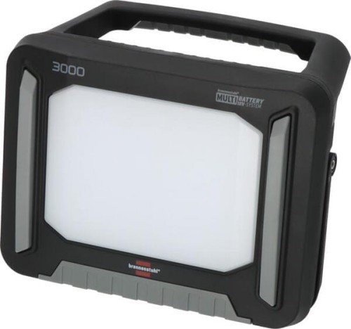 Przenośny reflektor budowlany LED Work Light 3000 MA 3150lm IP65 EM1173700007 - Intertraktor