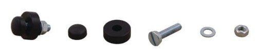 Śruba do tablic rejestracyjnych M6x20 mm NSS620S - Intertraktor