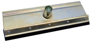 Zgarniak obornika prosty, 40 cm 1700990301