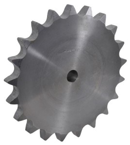 Koło łańcuchowe pojedyncze 10 zębów 1 1/2" łańcuch 24 B-1 Kramp SE11210