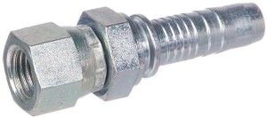 Końcówka DN10 F 7/16" JIC PA107