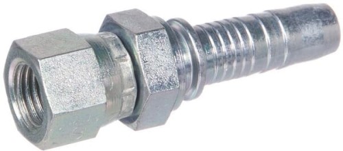 Końcówka DN10 F 7/16" JIC PA107 - Intertraktor