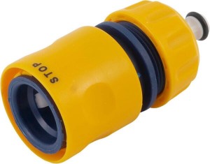 Szybkozłącza ze stopem, 1/2" DY8011 1731108011