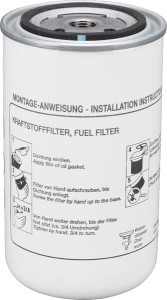 Filtr paliwa MED00143