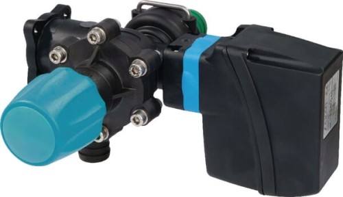 Elektrozawór główny sterujący 8710503 - Intertraktor