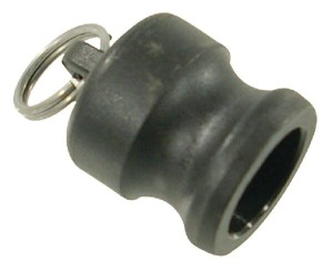 Zaślepka Camlock typ M PP Arag, 3/4" 18103G