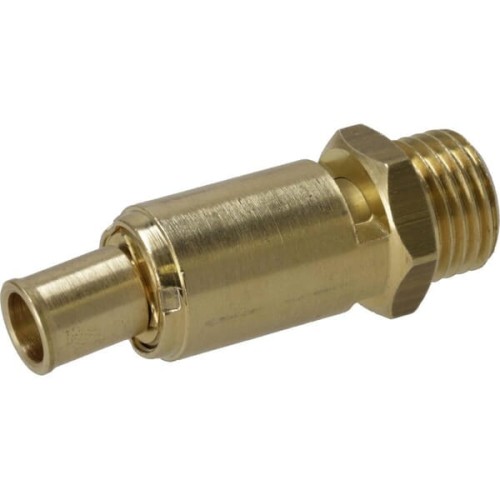 Zawór bezpieczeństwa 1/4" 10 bar 9049320 - Intertraktor