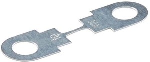 Bezpiecznik blaszany, 30A L=41 mm op. 10 szt. Hella 8JS713575102