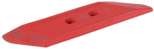 Dłuto lemiesza, lewe obracane PK8 (stożek 30°) V&N VNRPK801102A - Intertraktor