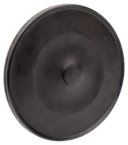 Membrana pompy, boczna pełna, Ø 128 mm, TAD-LEN 65004031120340