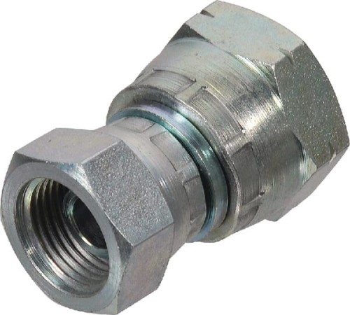 Łącznik gwint wewnętrzny 3/8 BSP x M16 FFBM0616 - Intertraktor