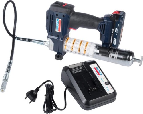 Smarownica akumulatorowa 20V FP1882E - Intertraktor