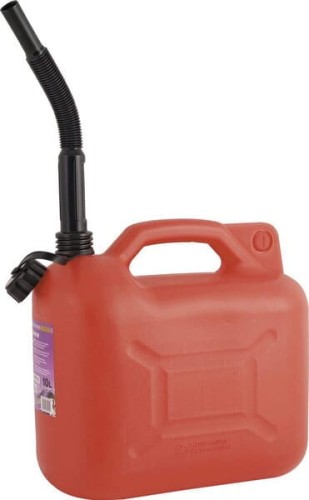 Kanister plastikowy, 10 l 1058595050 - Intertraktor