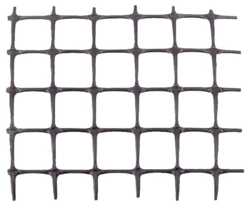 Siatka poliolefinowa kontenerowa K003, czarna 1574000201 - Intertraktor