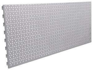 Panel z otw.40x66,5 biały/alu. 57232064X
