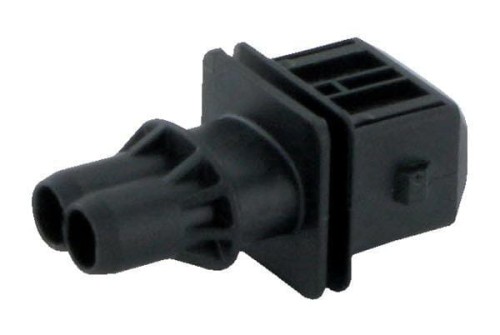 Obudowa wtyczki, 2-stykowej, Junior Timer AMP1064621 - Intertraktor