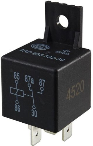 Przekaźnik 4RD933332391 - Intertraktor