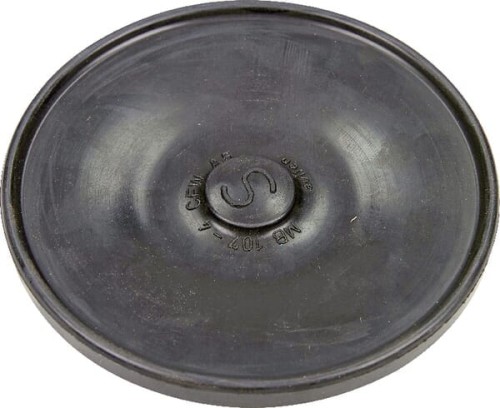 Membrana D=107 mm MB107-4 RG00007239 - Intertraktor