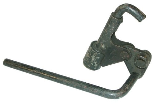 Zamknięcie do skrzyni ładunkowej, strona prawa HW42425360 - Intertraktor
