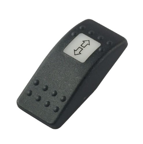 Pokrywa przełącznika przyłącza tylnego 9400028004 - Intertraktor