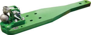 Płyta nośna zaczepu, K80 1142 mm pasuje do JD 009643880A17
