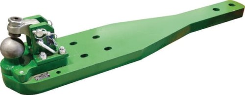 Płyta nośna zaczepu, K80 1142 mm pasuje do JD 009643880A17 - Intertraktor
