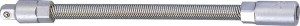 Przedłużacz elastyczny 1/4", L-150 mm 18060069150KR