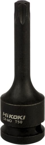 Klucz nasadowy udarowy Torx 1/2" T50 751858 - Intertraktor