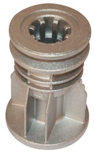 Uchwyt noża MW 22 mm 1224656090 - Intertraktor