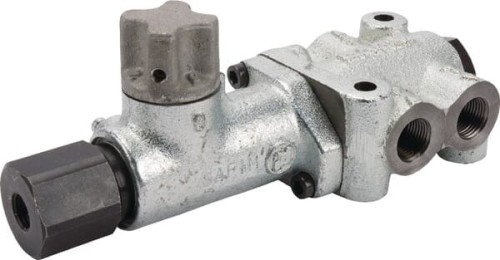 Tłok zaworu hamulcowego Ø 16 BV201128MN16 - Intertraktor