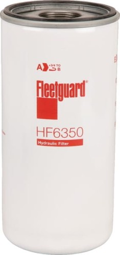 Filtr hydrauliczny, Fleetguard HF6350 - Intertraktor