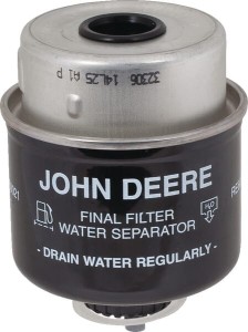 Wkład filtra, oryginał John Deere RE60021