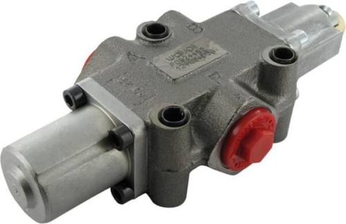 3-drożny zawór DF 10/3A-17C ROL DF103003 - Intertraktor
